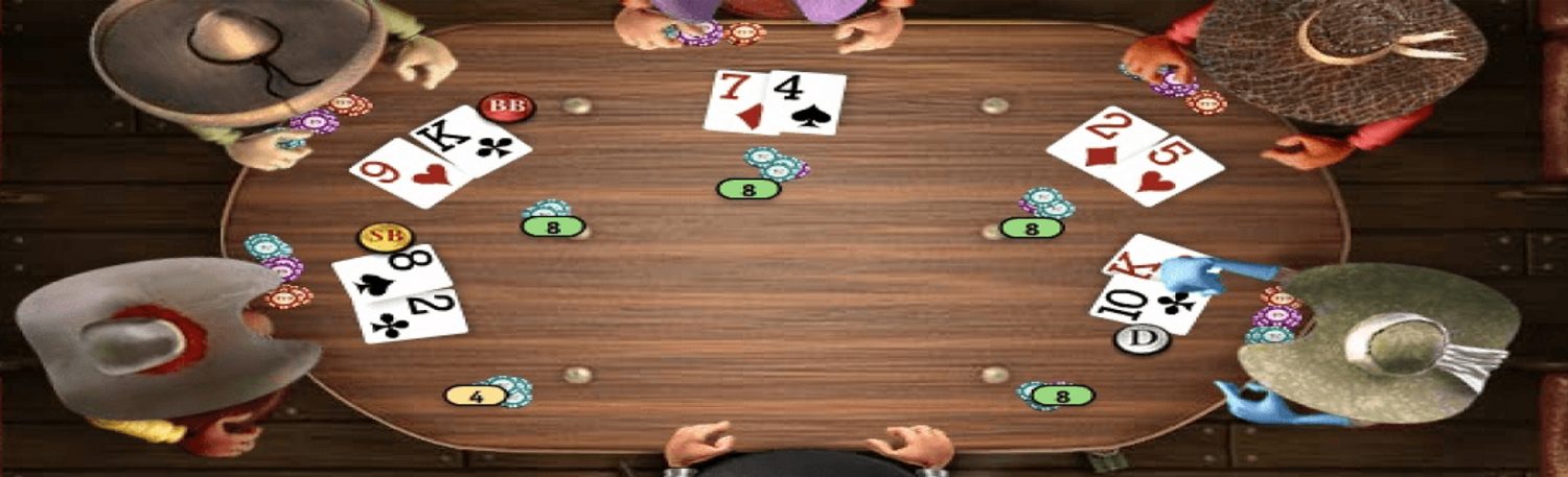 TUPOLINE | Tutorial Poker Online